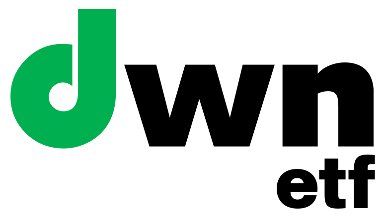 DWN ETF Logo